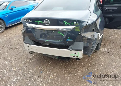 2014 Nissan Altima 2.5 S z USA, uszkodzony, nr VIN 1N4AL3AP5EC122129